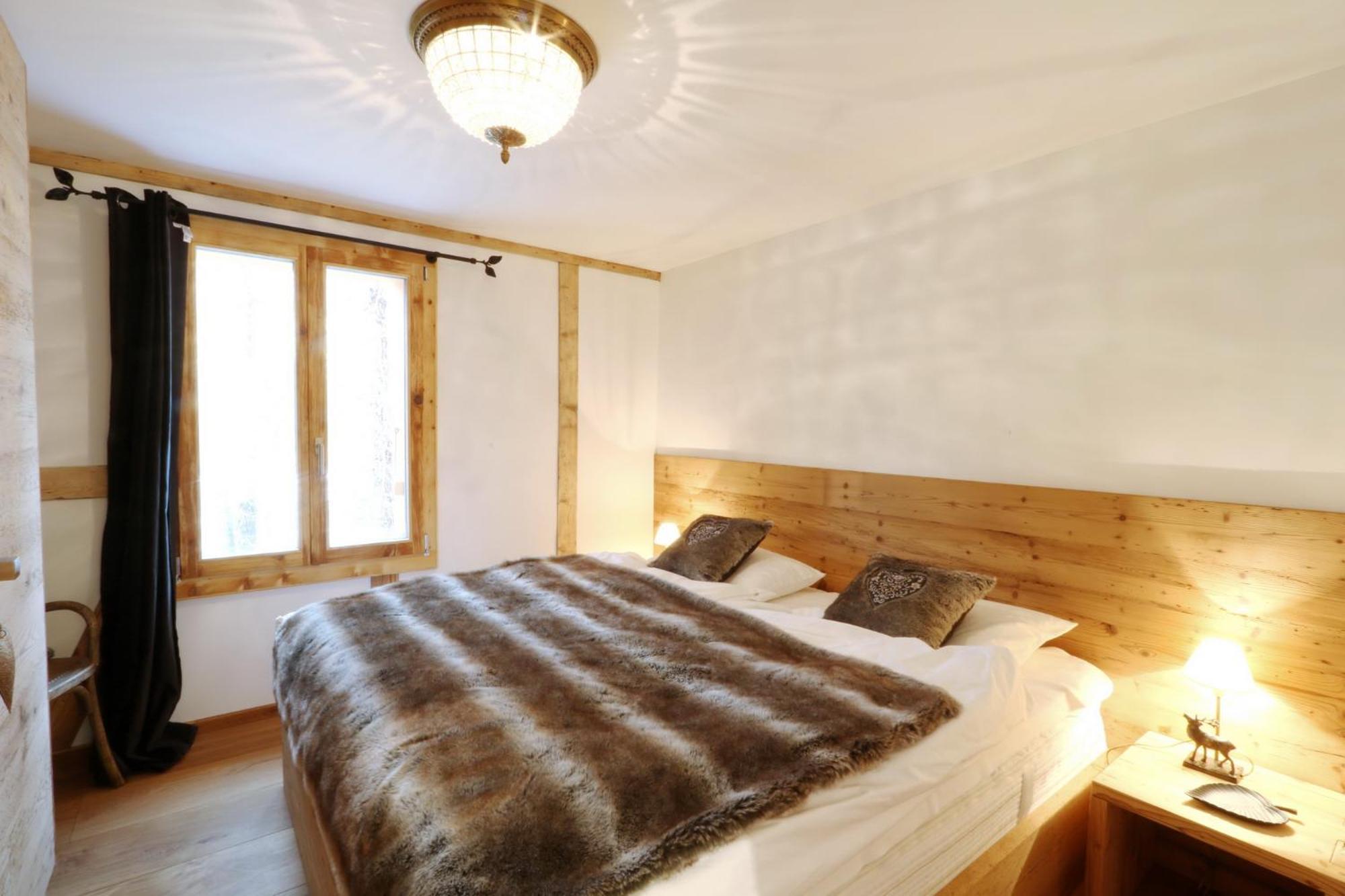 Apartments Dimlej 圣莫里茨 外观 照片